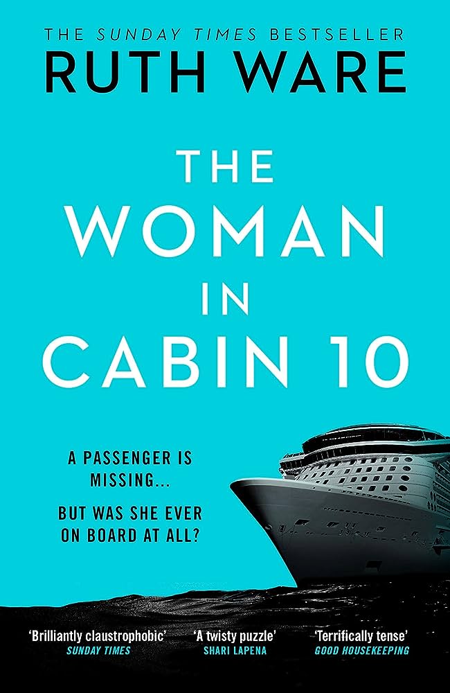 The Woman in Cabin 10 Penguin Random House