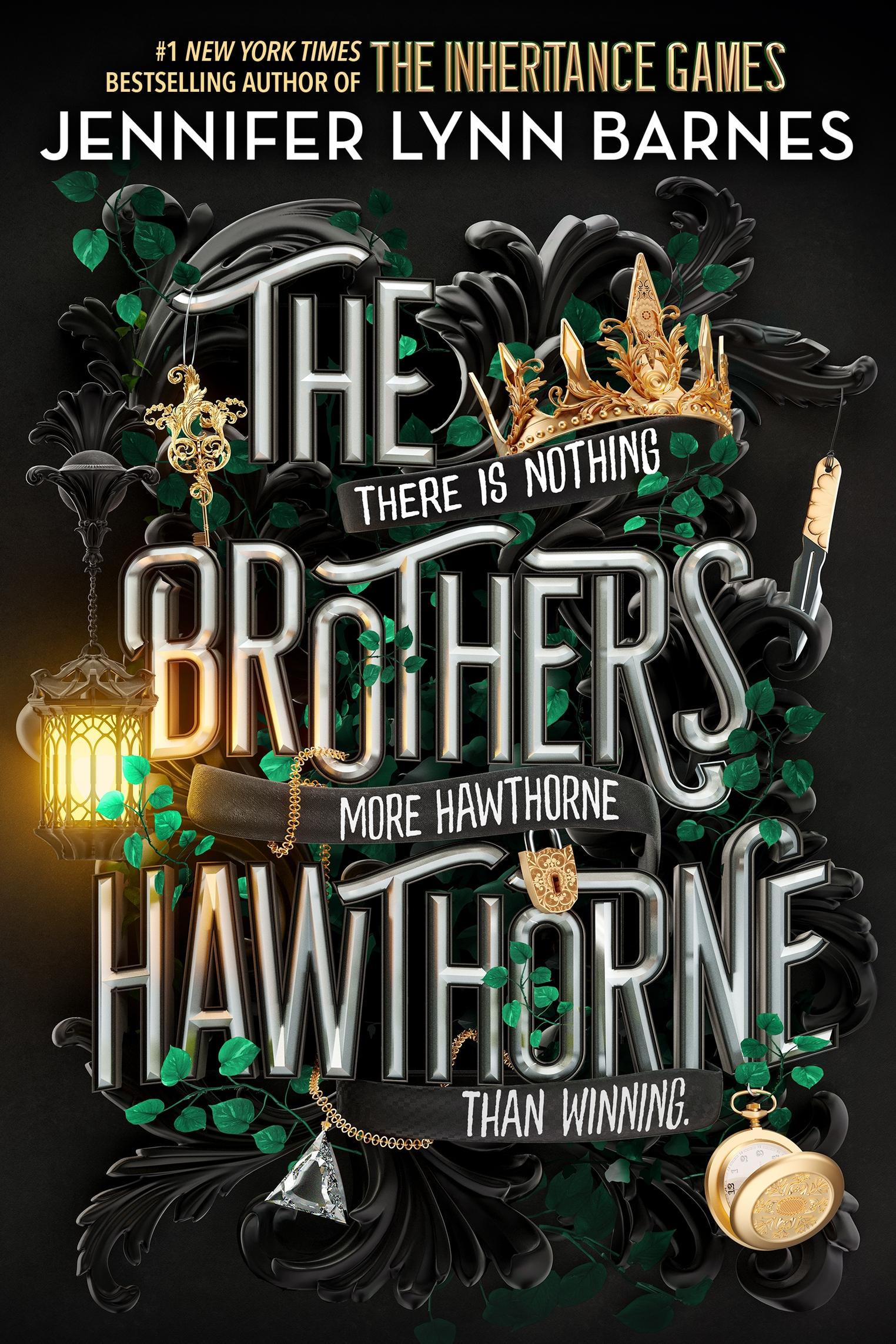 The Brothers Hawthorne Penguin Random House
