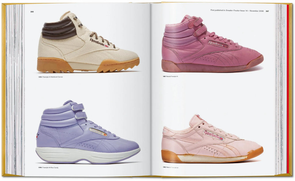 The Ultimate Sneaker Book Taschen