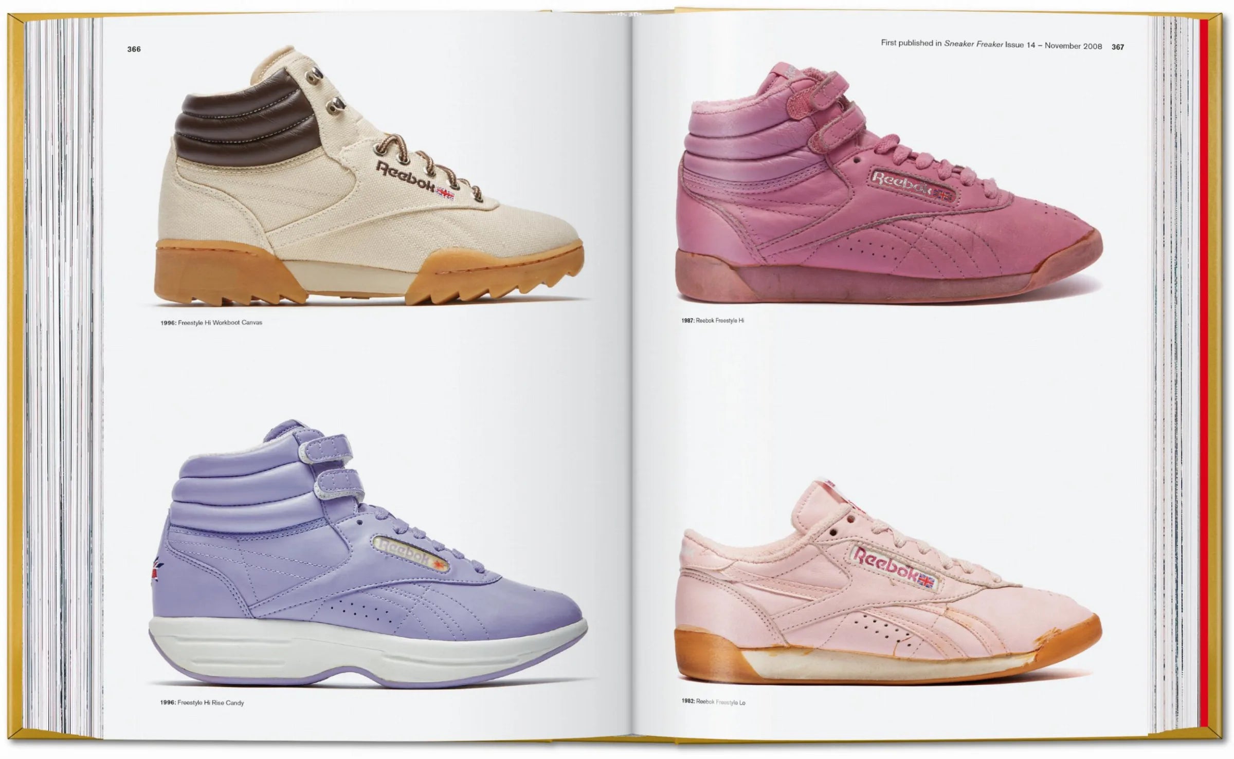The Ultimate Sneaker Book Taschen