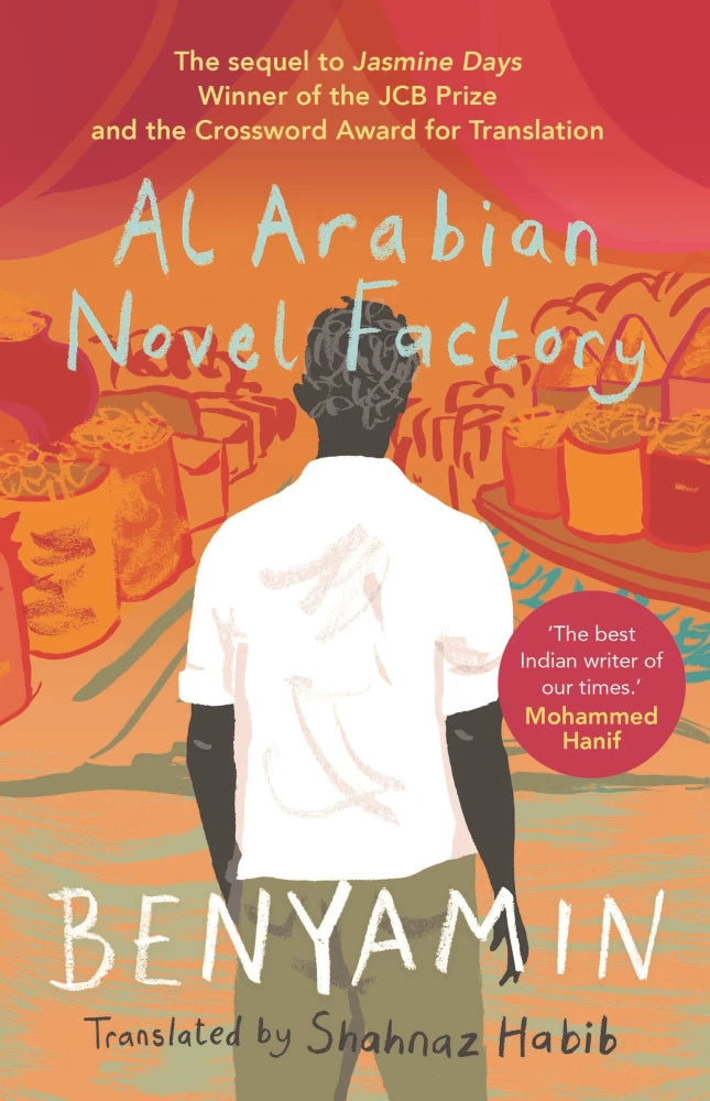 Al Arabian Novel Factory Juggernaut
