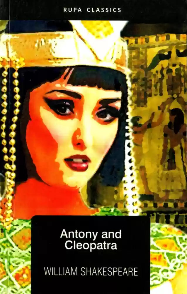 Antony and Cleapatra Rupa Publications 9788129105929