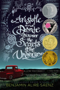 Aristotle and Dante Dive Into the Waters of the World Simon & Schuster 9781442408937