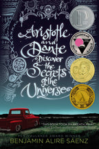 Aristotle and Dante Dive Into the Waters of the World Simon & Schuster 9781442408937