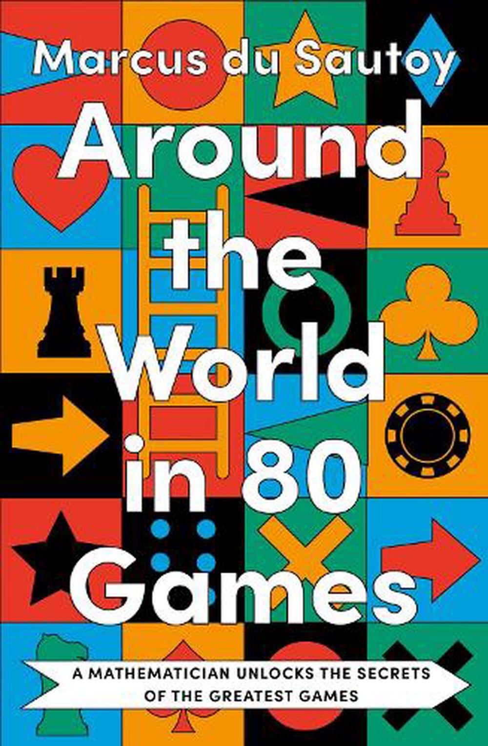 Around The World In 80 Games BIBLIONEPAL