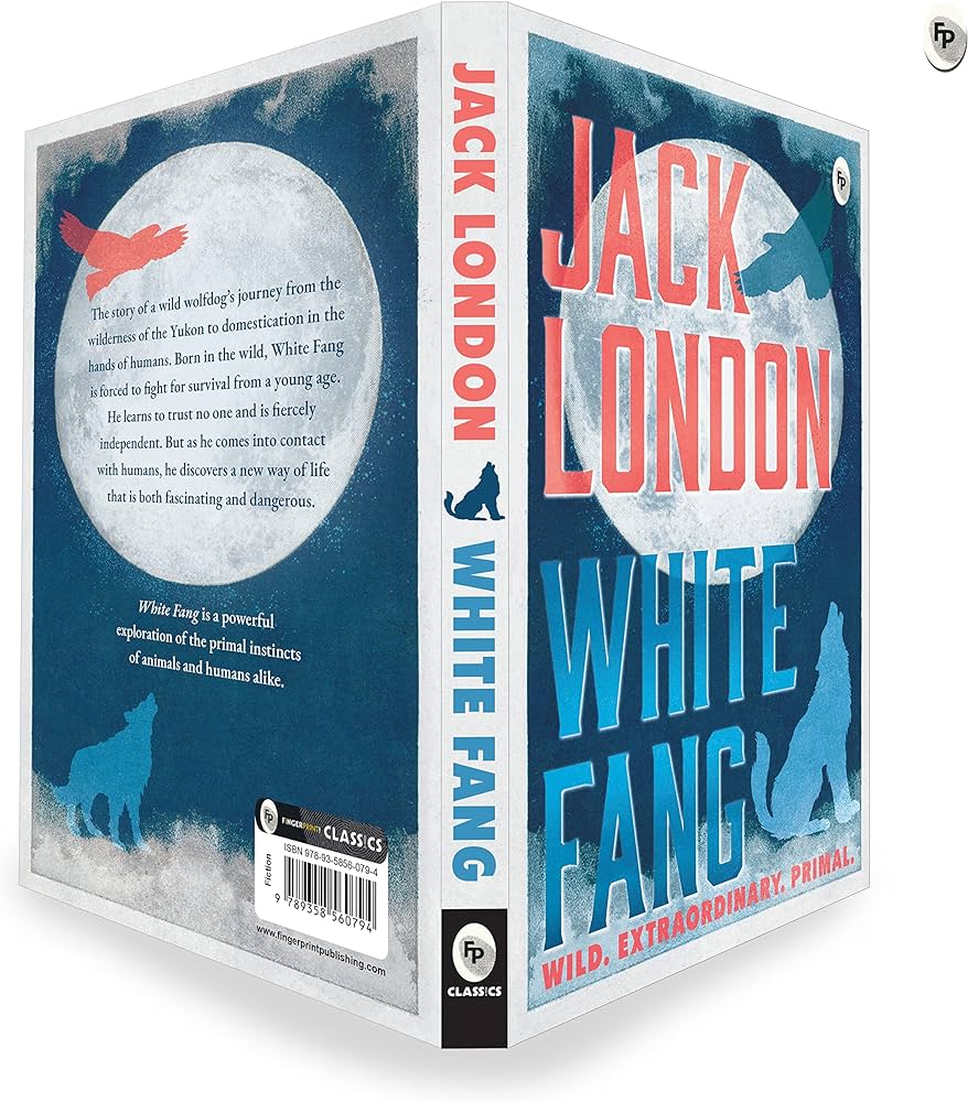 White Fang BIBLIONEPAL
