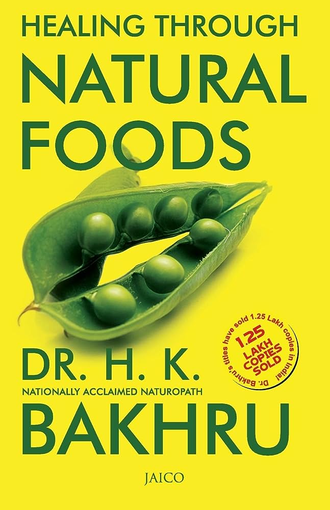 Healing Through Natural Foods