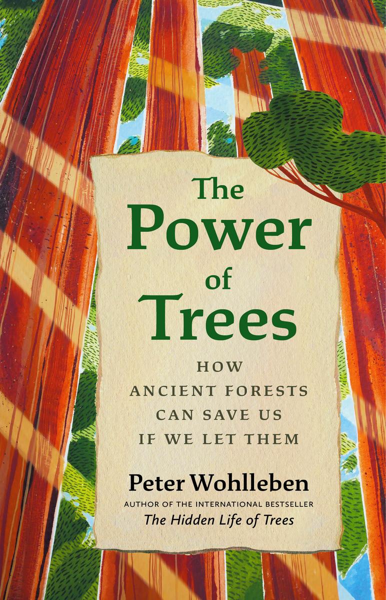 The Power of Trees: How Ancient Forests Can Save Us if We Let Them Penguin Random House