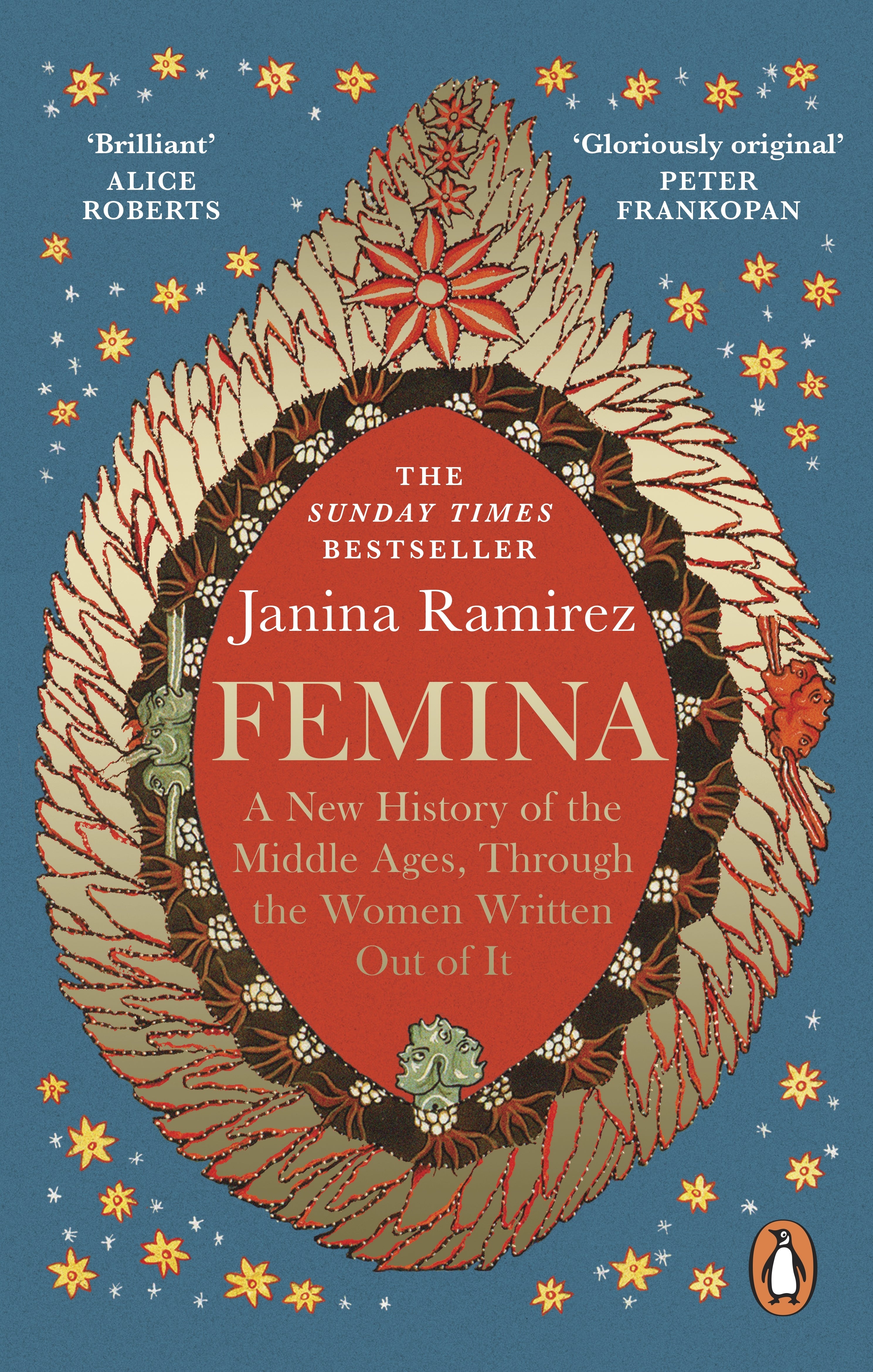 Femina – A New History of the Middle Ages, Through the Women Written Out of It Penguin Random House