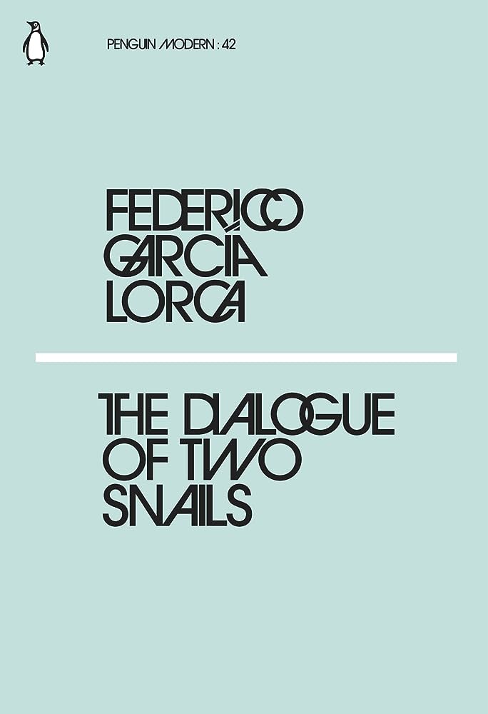 The Dialogue of Two Snails