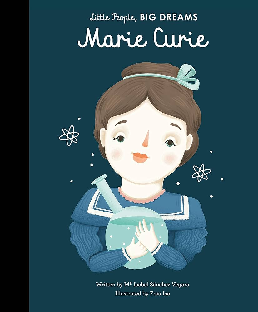 Marie Curie BIBLIONEPAL
