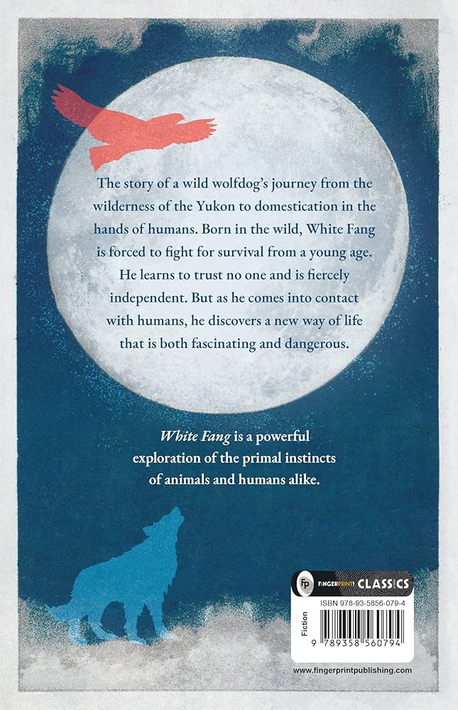 White Fang BIBLIONEPAL