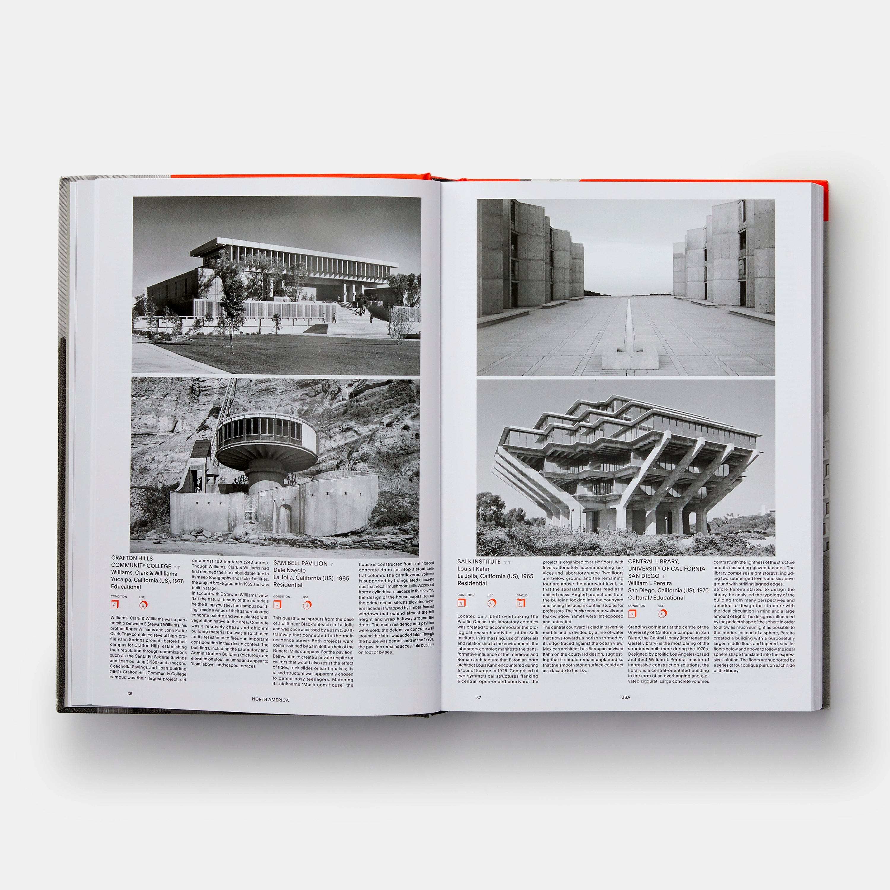Atlas of Brutalist Architecture Phaidon Press