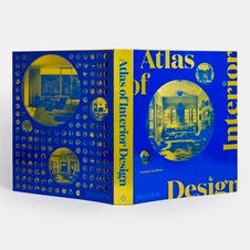 Atlas of Interior Design Phaidon Press