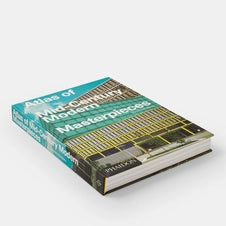 Atlas of Mid-Century Modern Masterpieces Phaidon Press