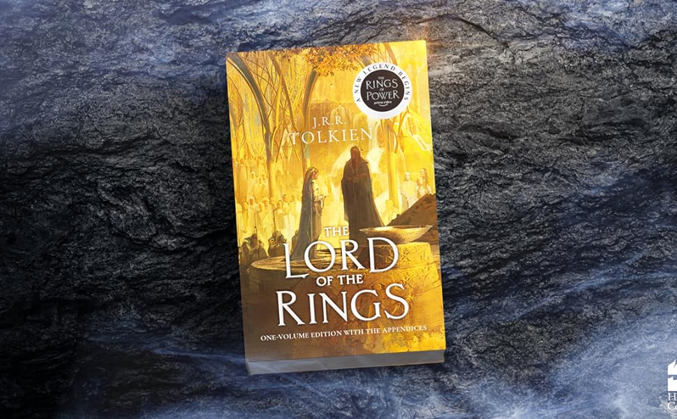The Lord of The Rings [Tv Tie-In Single Volume Edition] BIBLIONEPAL