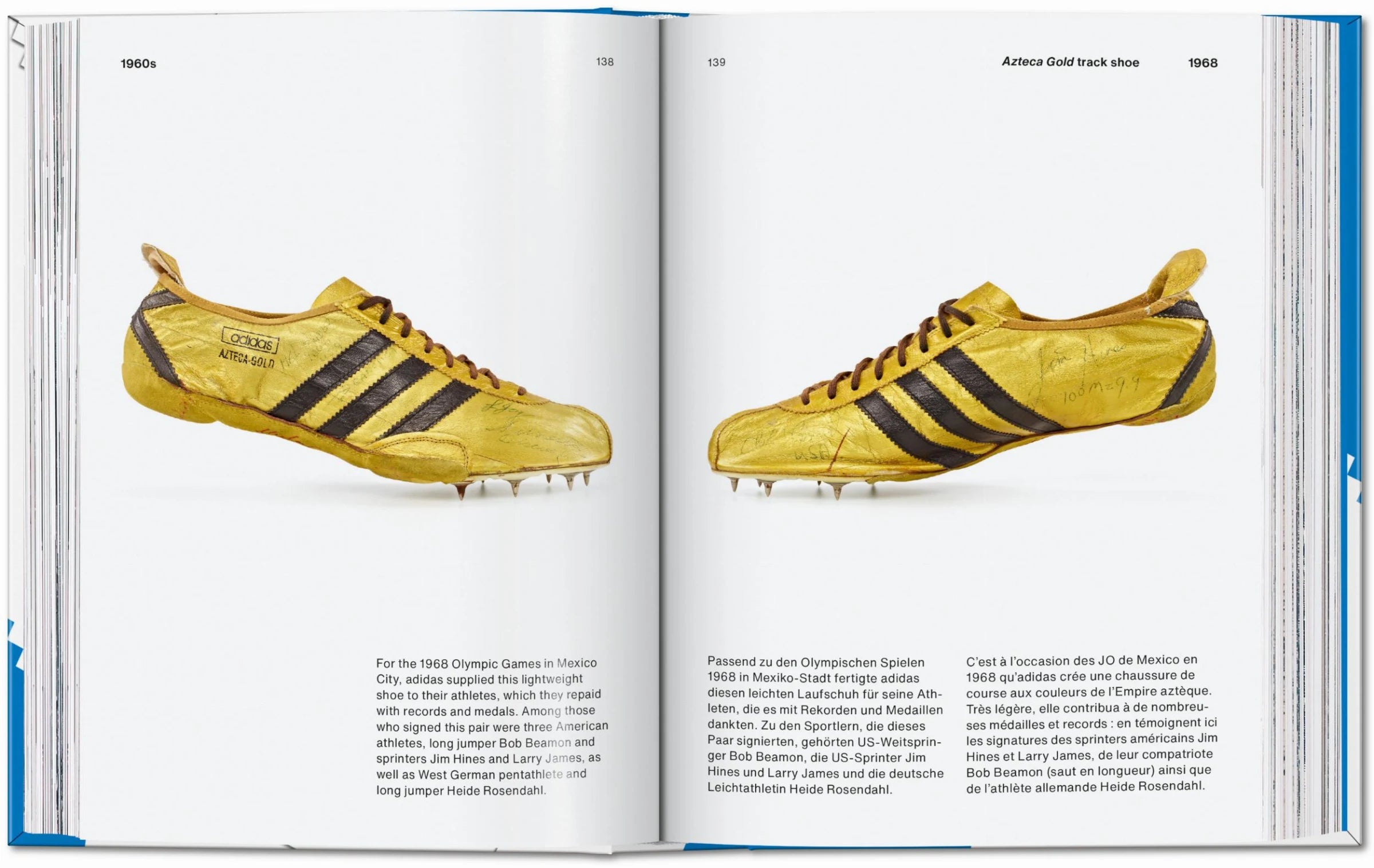 The adidas Archive. The Footwear Collection Taschen