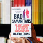Bad Samaritans Cornerstone