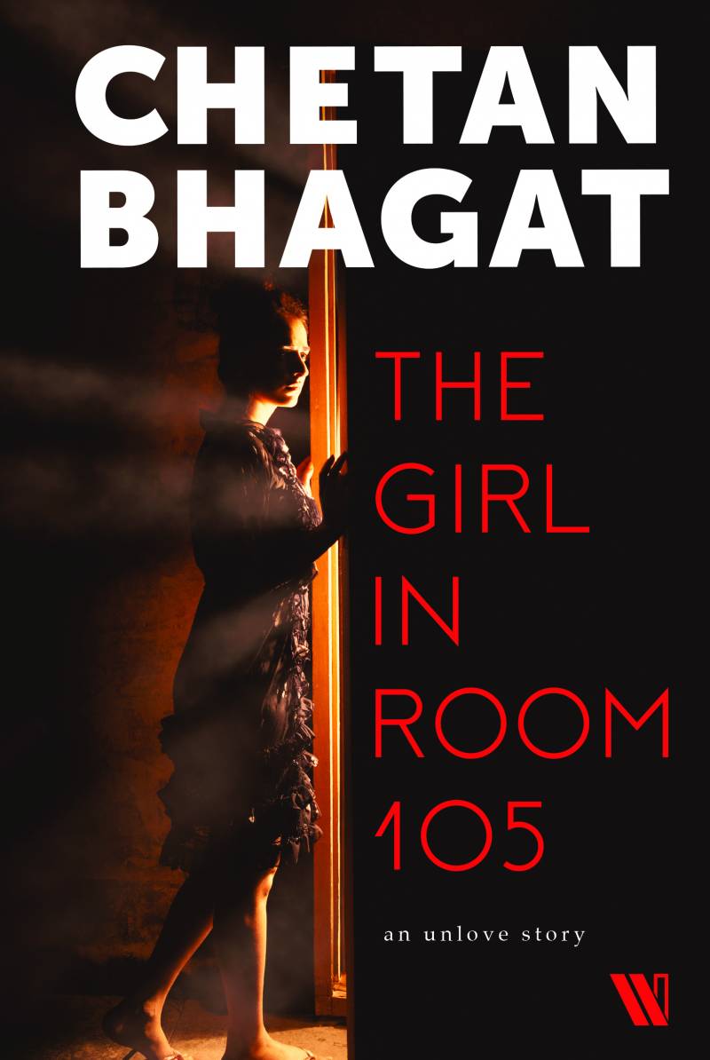 The Girl in Room 105 Harper Collins