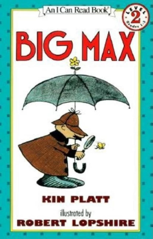 Big Max HarperCollins