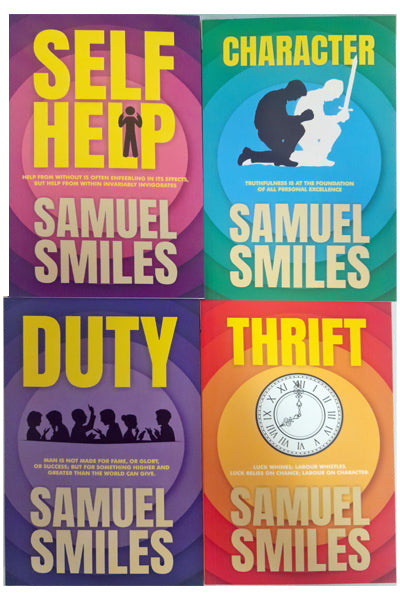 The Samuel Smiles Collection Wilco Books
