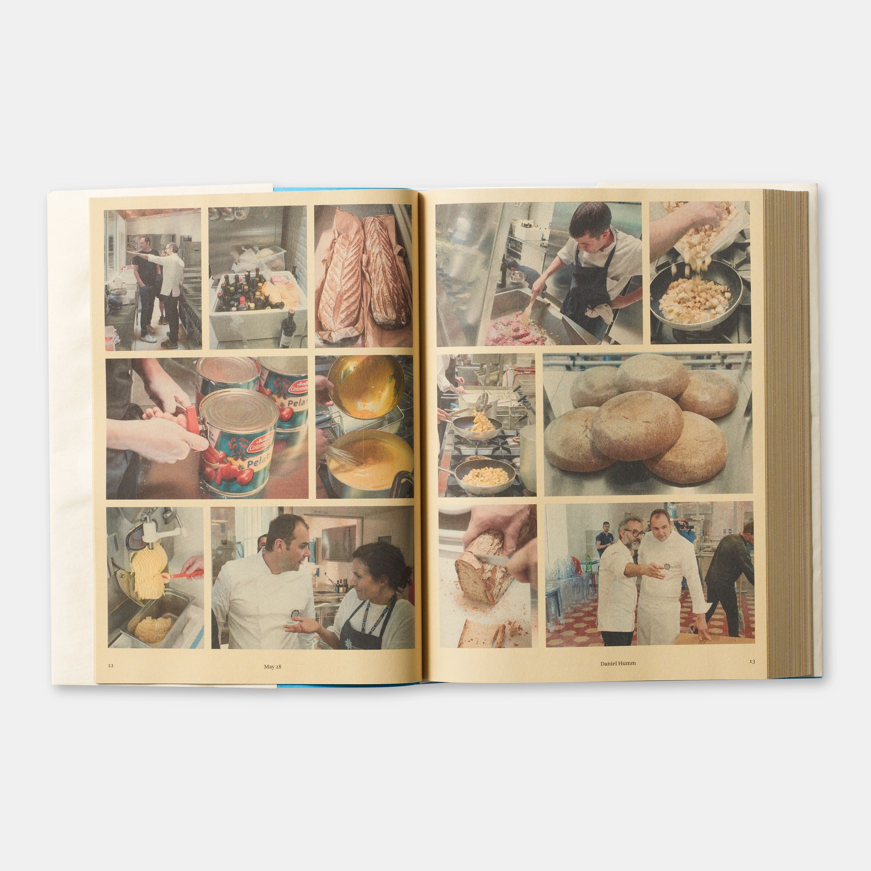 Bread Is Gold Phaidon Press