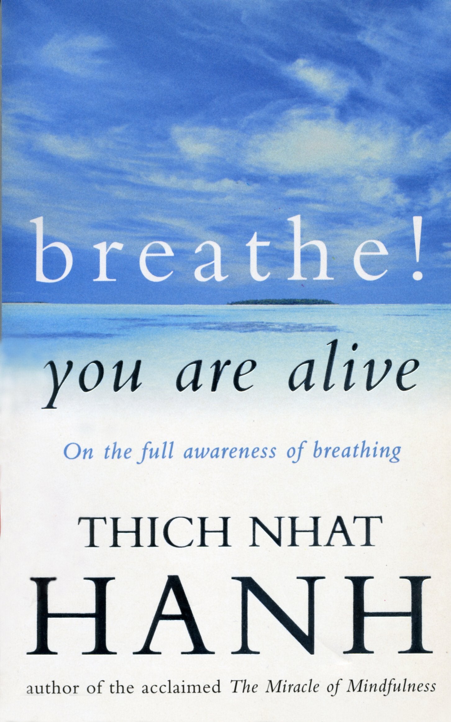 Breathe! You Are Alive BIBLIONEPAL