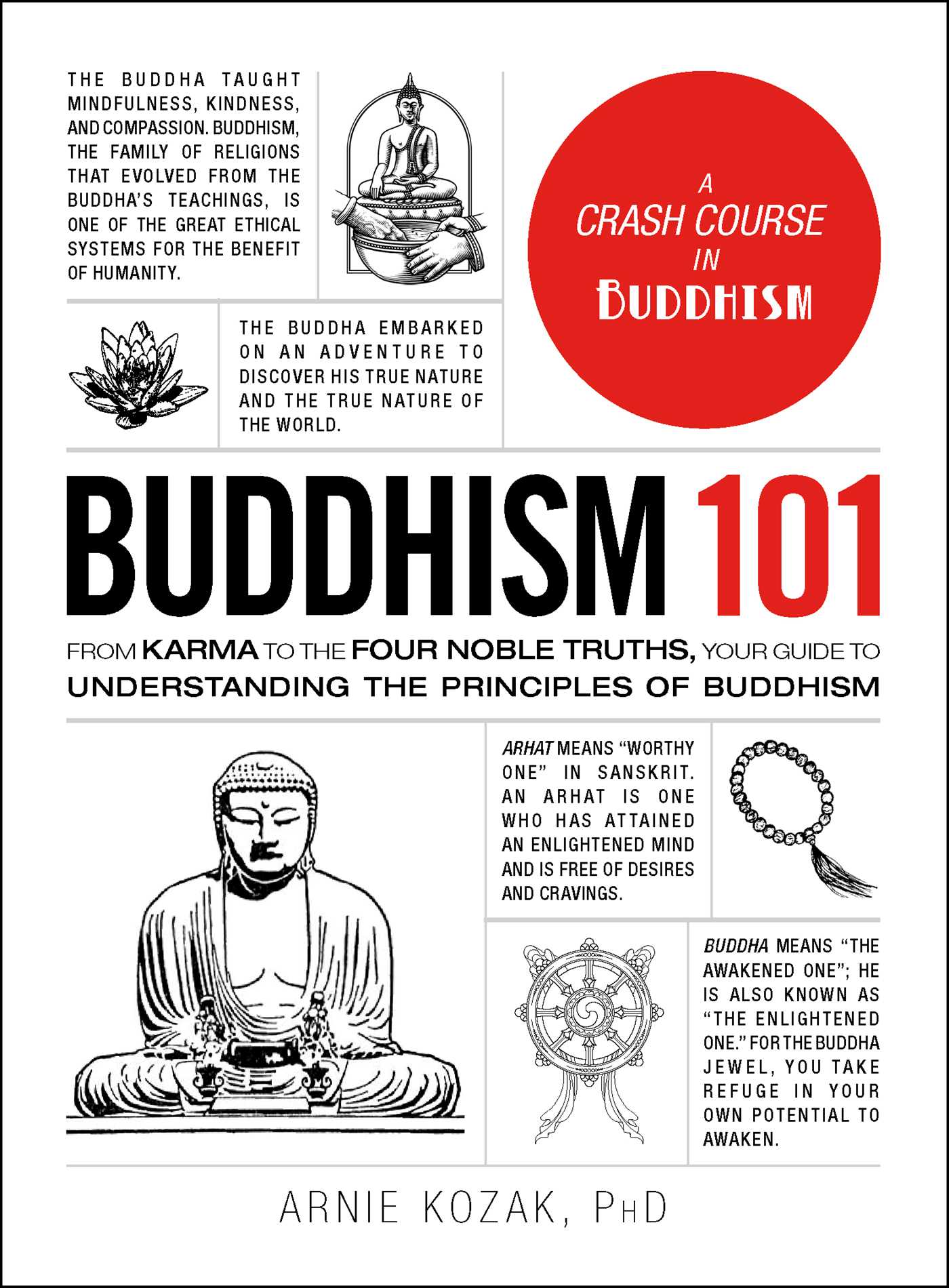 Buddhism 101 Adams Media Corporation