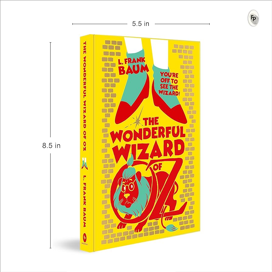 The Wonderful Wizard of Oz BIBLIONEPAL