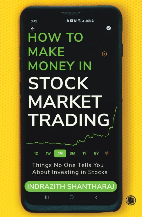 How to Make Money in Stock Market Trading Jaico Publishing