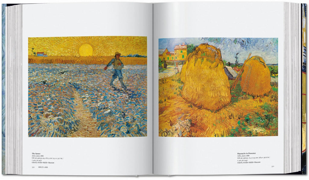 The Complete Paintings Taschen