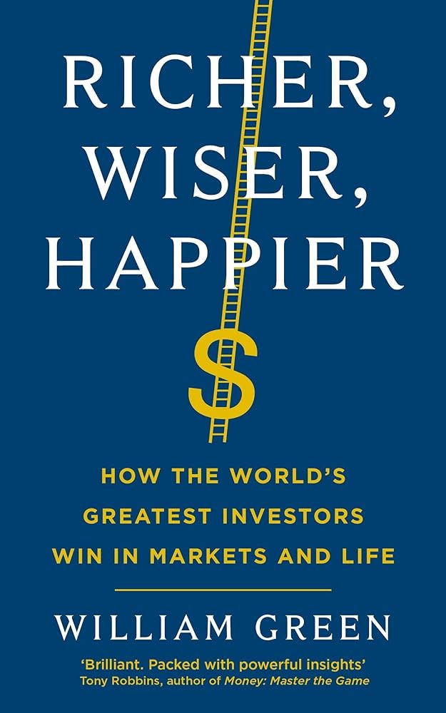 Richer, Wiser, Happier BIBLIONEPAL