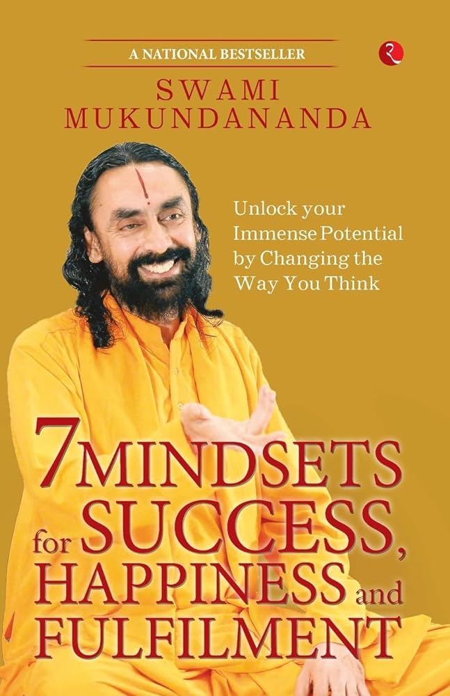 7 MINDSETS FOR SUCCESS, HAPPINESS AND FULFILMENT BIBLIONEPAL