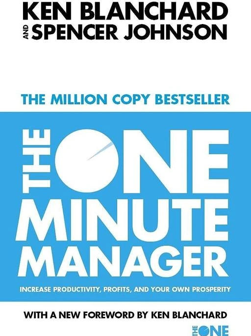 The One Minute Manager HarperCollins