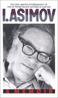 I. Asimov by Isaac Asimov - 9780553569971 - Book Cover