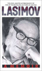 I. Asimov by Isaac Asimov - 9780553569971 - Book Cover