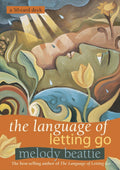 The Language of Letting Go by Melody Beattie - 9781401903473 - Book Cover