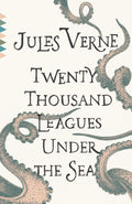 Twenty Thousand Leagues Under the Sea by Jules Verne - 9780593081518 - Book Cover
