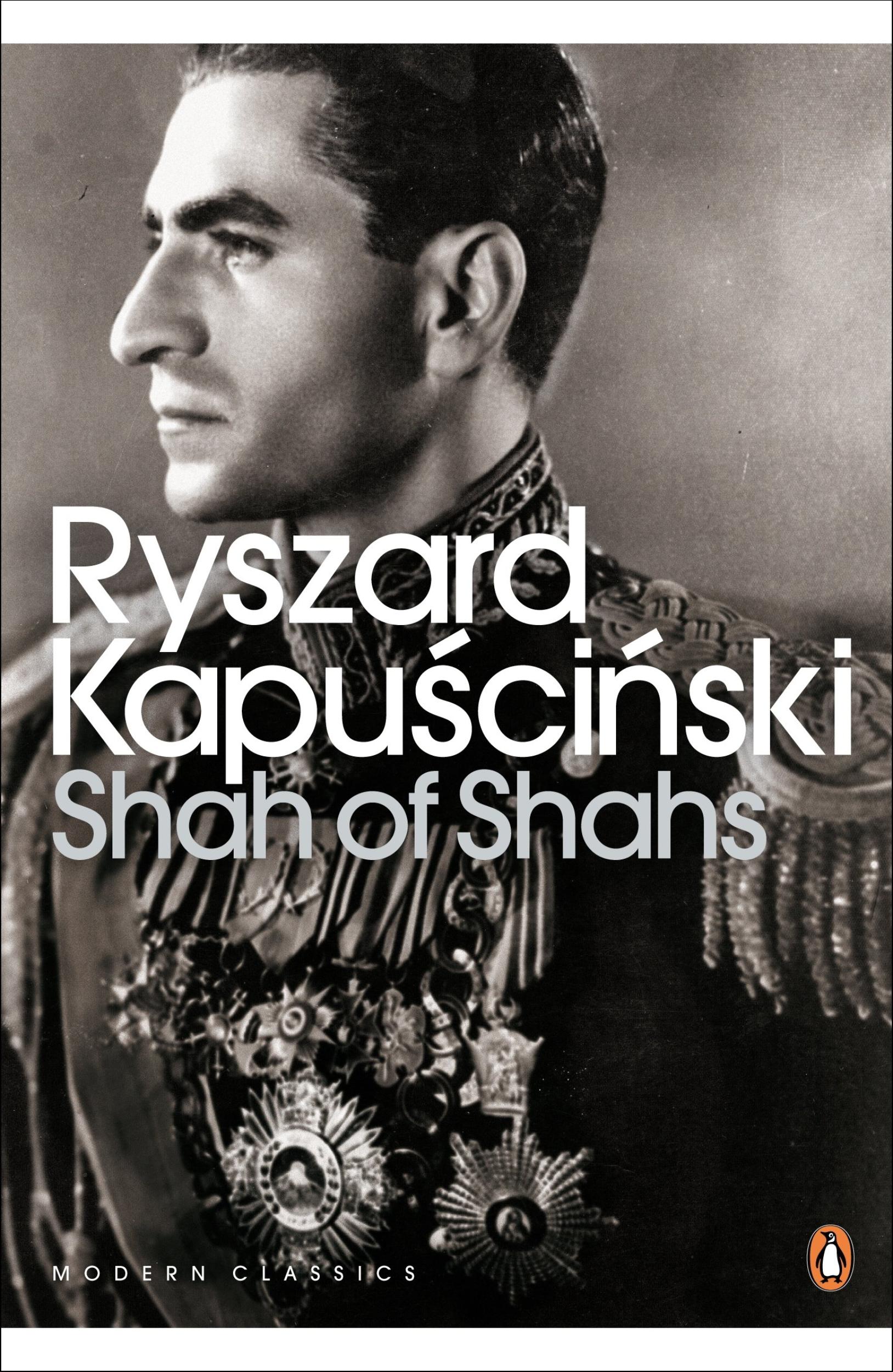 Shah of Shahs - 9780141188041 - Book Cover