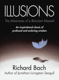 Illusions by Richard Bach - 9780099427865 - Book Cover