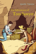 The Adventures of Tom Sawyer - 9780099573685 - Book Cover