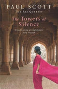 The Towers Of Silence by Paul Scott - 9780099436164 - Book Cover