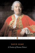 A Treatise of Human Nature by David Hume - 9780140432442 - Book Cover