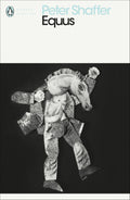 Equus by Peter Shaffer - 9780141188904 - Book Cover
