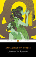Jason and the Argonauts - 9780143106869 - Book Cover