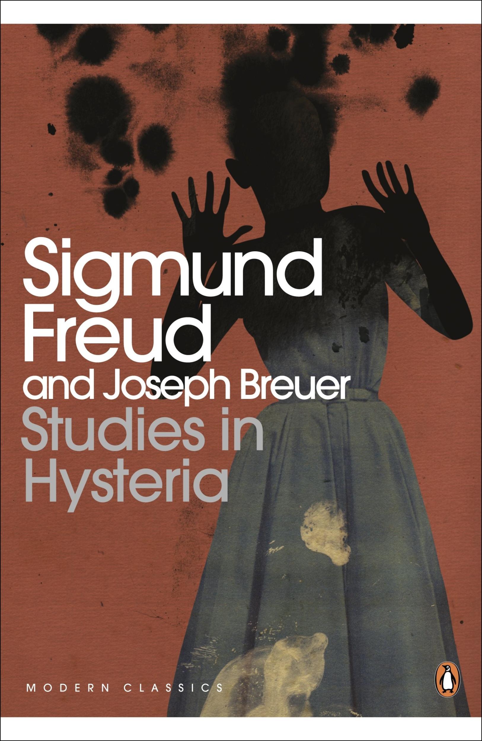 Studies in Hysteria by Sigmund Freud, Joseph Breuer - 9780141184821 - Book Cover