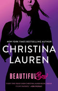 Beautiful Boss (Beautiful Bastard #4.5) by Christina Lauren - 9781501146220 - Book Cover