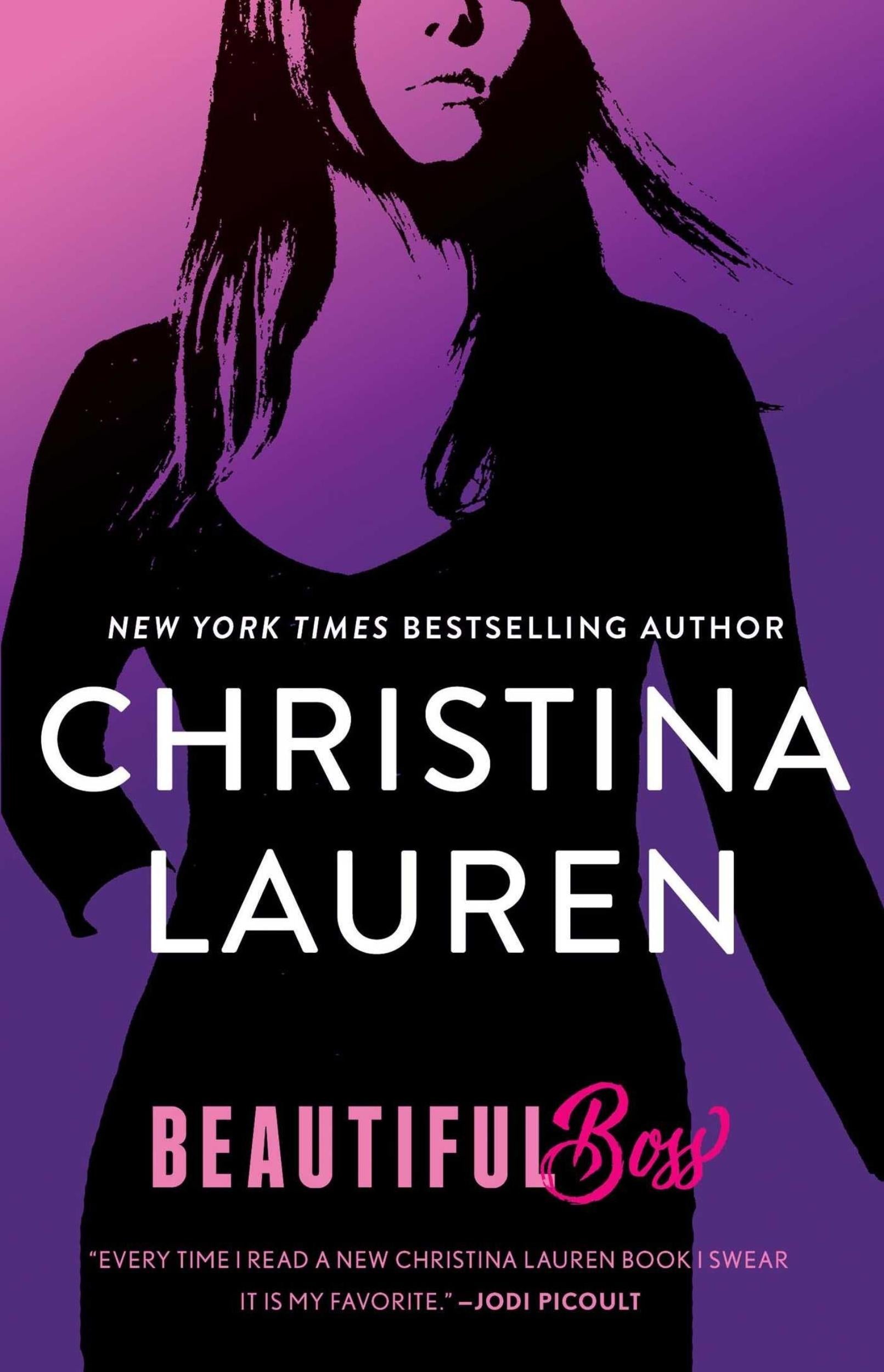 Beautiful Boss (Beautiful Bastard #4.5) by Christina Lauren - 9781501146220 - Book Cover