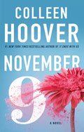 November 9 by Colleen Hoover - 9781501110344 - Book Cover