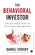 The Behavioral Investor by DANIEL. CROSBY - 9789388423625 - Book Cover